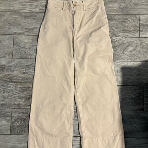 Apiece Apart Light Tan Chinos